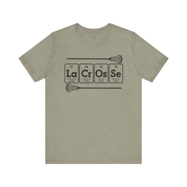 Lacrosse is Elemental tee