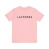 Besmirched Lacrosse tee