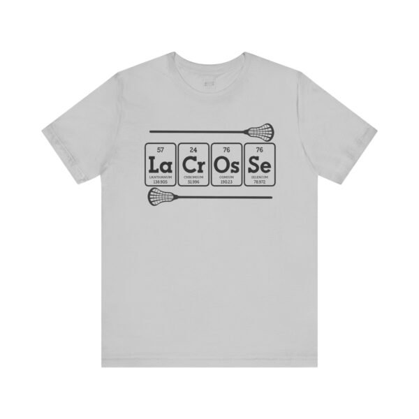 Lacrosse is Elemental tee