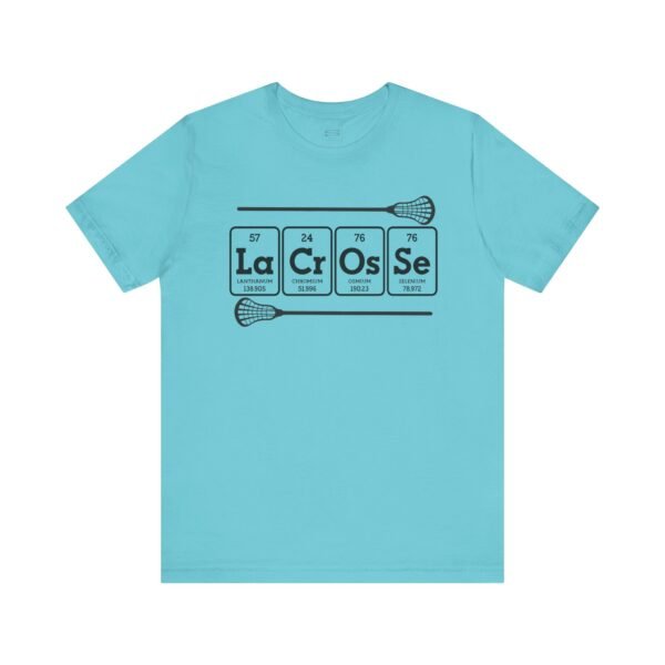 Lacrosse is Elemental tee