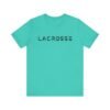 Besmirched Lacrosse tee