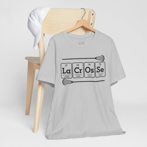 Lacrosse is Elemental tee