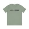 Besmirched Lacrosse tee