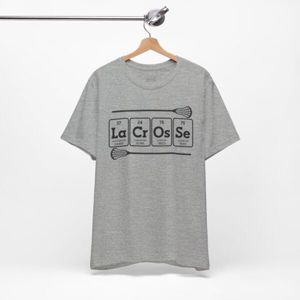 Lacrosse is Elemental tee