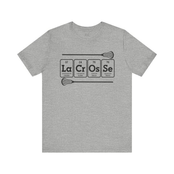 Lacrosse is Elemental tee