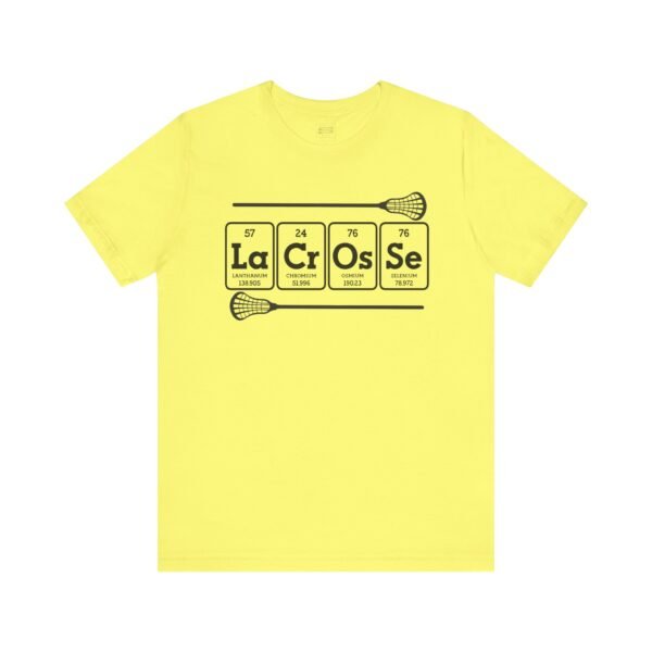 Lacrosse is Elemental tee