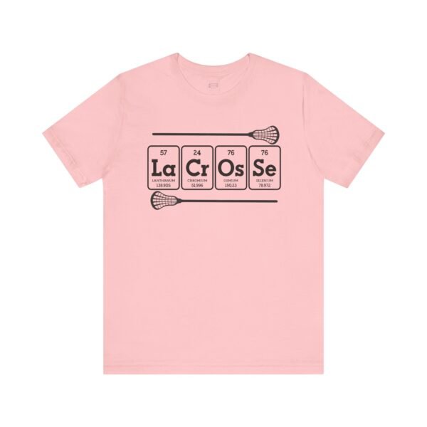 Lacrosse is Elemental tee
