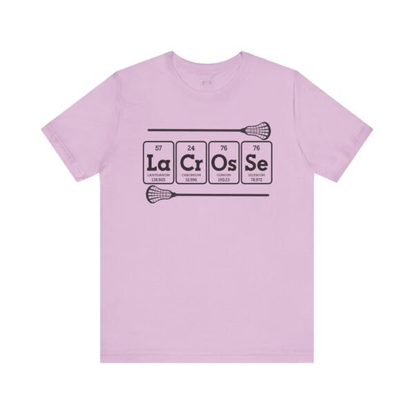 Lacrosse is Elemental tee