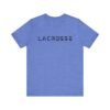 Besmirched Lacrosse tee