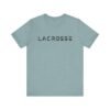 Besmirched Lacrosse tee