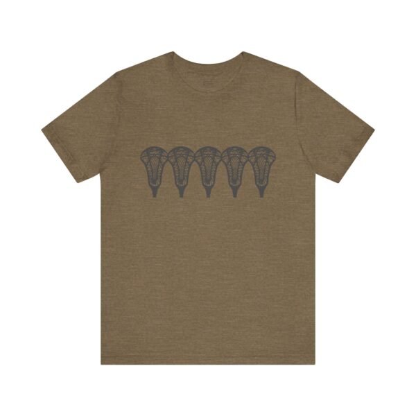 5-Lacrosse Sticks tee