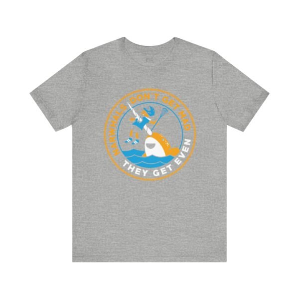 Narwhal Revenge tee