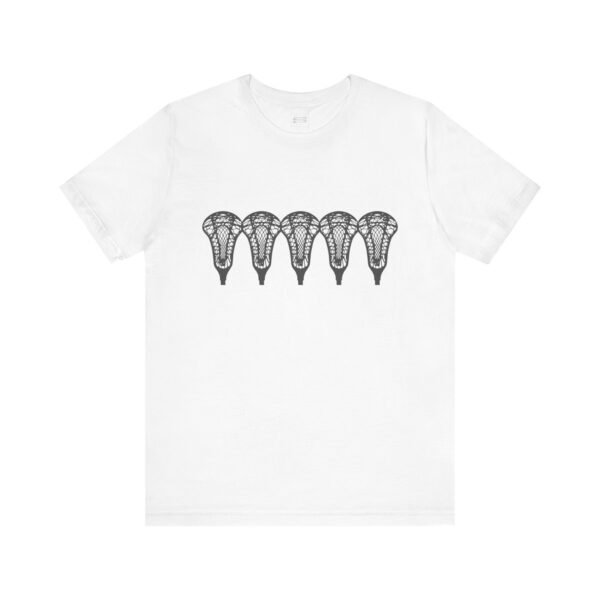 5-Lacrosse Sticks tee