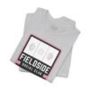 Black&Pink Fieldside Social Club Badge tee