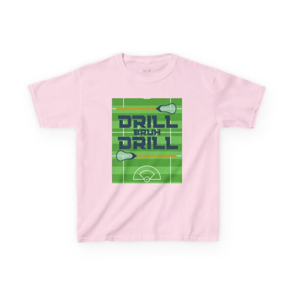 Kids DRILL BRUH DRILL tee