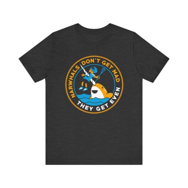 Narwhal Revenge tee
