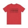 14634374515885357756_2048.jpeg Lacrosse in Focus tee
