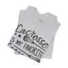 "Lacrosse is My Favorite Season" tee