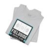 Black&Teal Fieldside Social Club tee