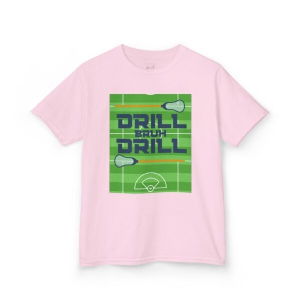 Kids DRILL BRUH DRILL tee