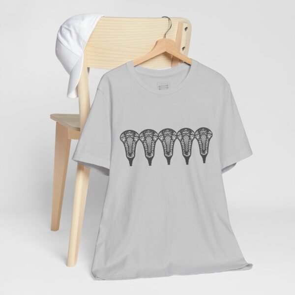 5-Lacrosse Sticks tee