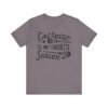 "Lacrosse is My Favorite Season" tee