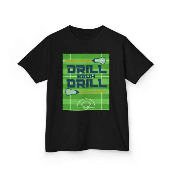 Kids DRILL BRUH DRILL tee