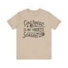 "Lacrosse is My Favorite Season" tee