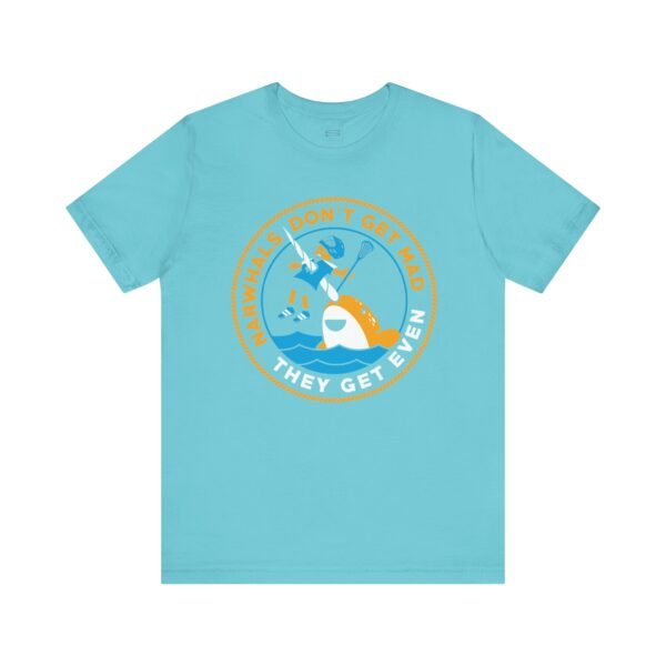 Narwhal Revenge tee