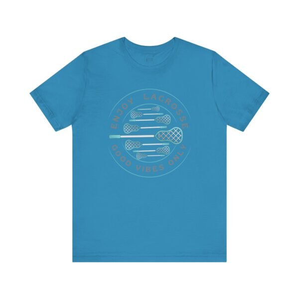 4607304174530150902_2048.jpeg Good Vibes Only lacrosse tee