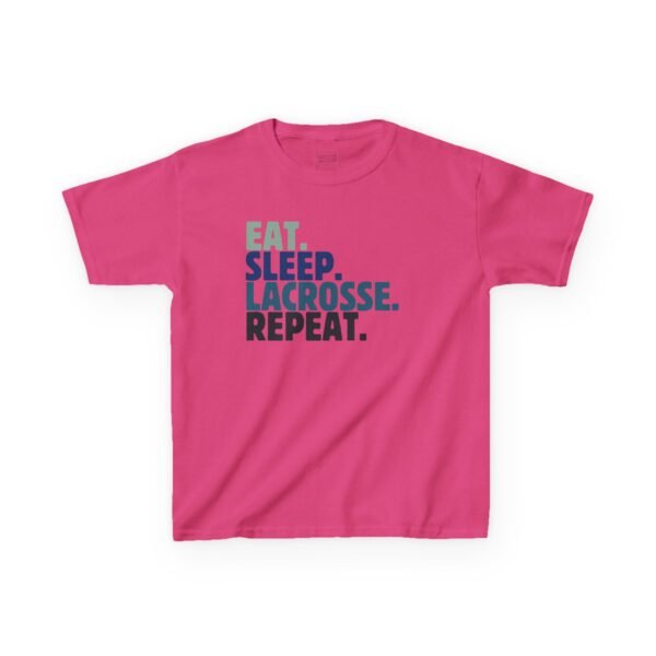 4803042870176513844_2048.jpeg Kids "Eat.Sleep.Lacrosse.Repeat" tee | Blue