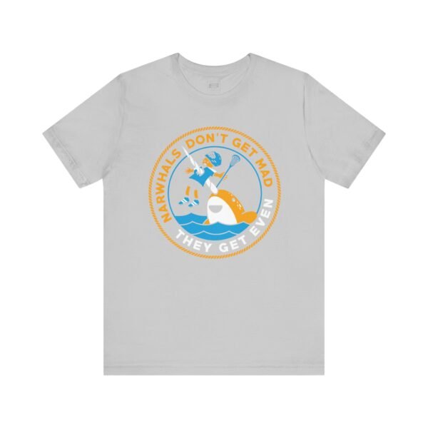 Narwhal Revenge tee