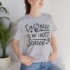 "Lacrosse is My Favorite Season" tee