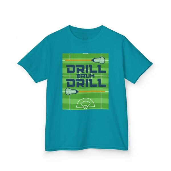 Kids DRILL BRUH DRILL tee