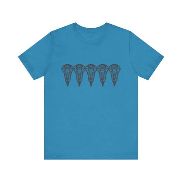 5-Lacrosse Sticks tee