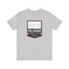 Black&Pink Fieldside Social Club Badge tee