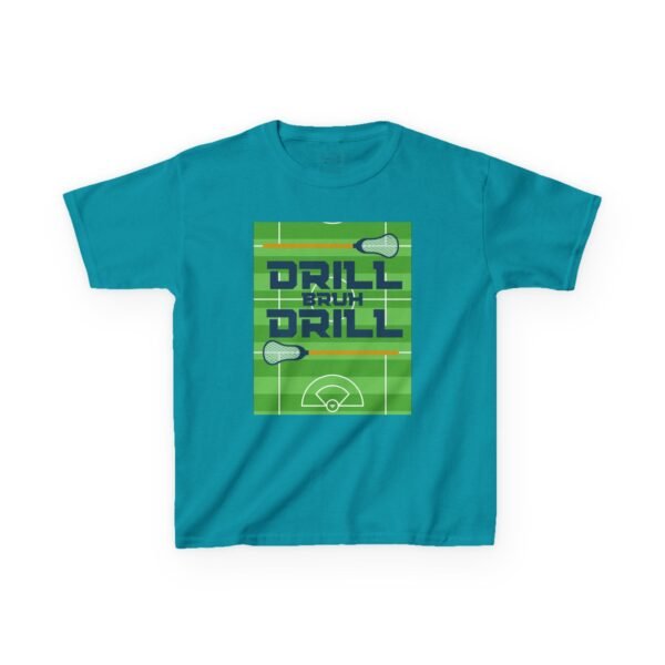 Kids DRILL BRUH DRILL tee