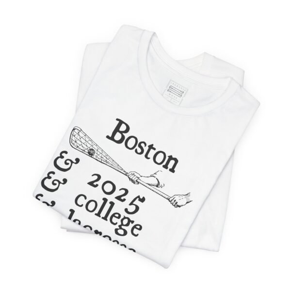 9114859792331540606_2048.jpeg Vintage Lacrosse Stick tee | college lacrosse championships | 2025 Boston