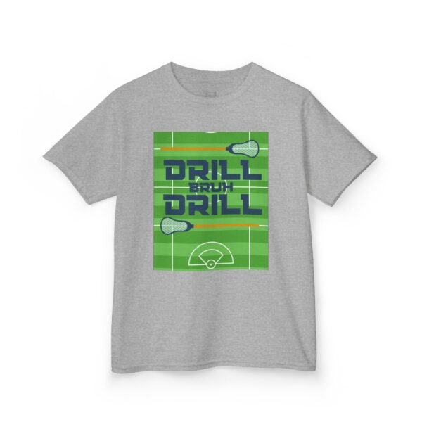 Kids DRILL BRUH DRILL tee