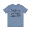 "Lacrosse is My Favorite Season" tee