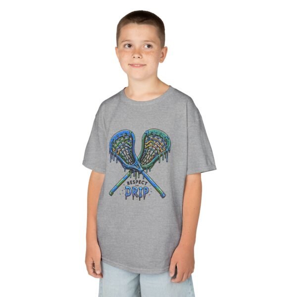 12452260562934320876_2048.jpeg Kids Respect the Drip tee -- blue