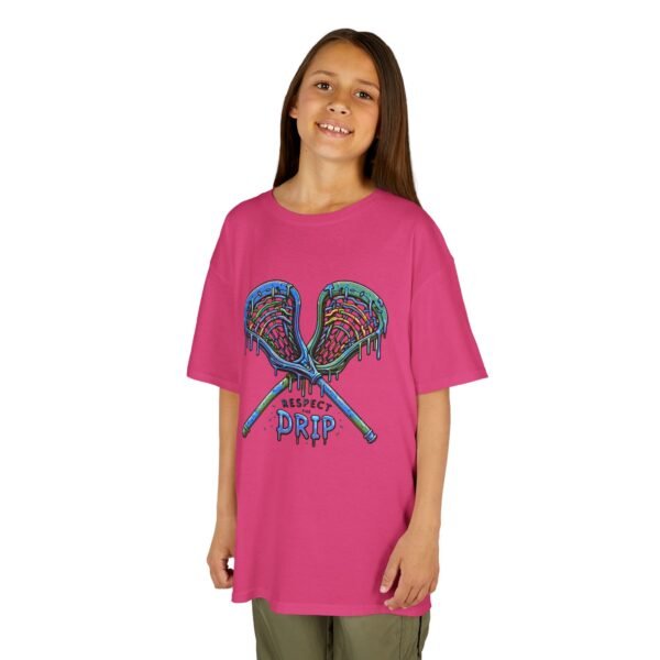 1627169618433402926_2048.jpeg Kids Respect the Drip tee -- blue