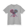 1975345592602283493_2048.jpeg Kids Respect the Drip tee -- pink