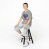2927295760351990102_2048.jpeg Kids Respect the Drip tee -- pink