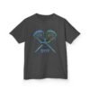 4311859958583746084_2048.jpeg Kids Respect the Drip tee -- blue