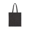 4816030942776489455_2048.jpeg Teal & Black Fieldside Social Club Canvas Tote Bag