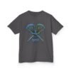5580150222038472085_2048.jpeg Kids Respect the Drip tee -- blue