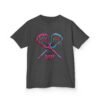 6984782467996926_2048.jpeg Kids Respect the Drip tee -- pink