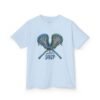 7576832191862832156_2048.jpeg Kids Respect the Drip tee -- blue
