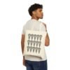 15 Lacrosse Sticks Canvas Tote Bag